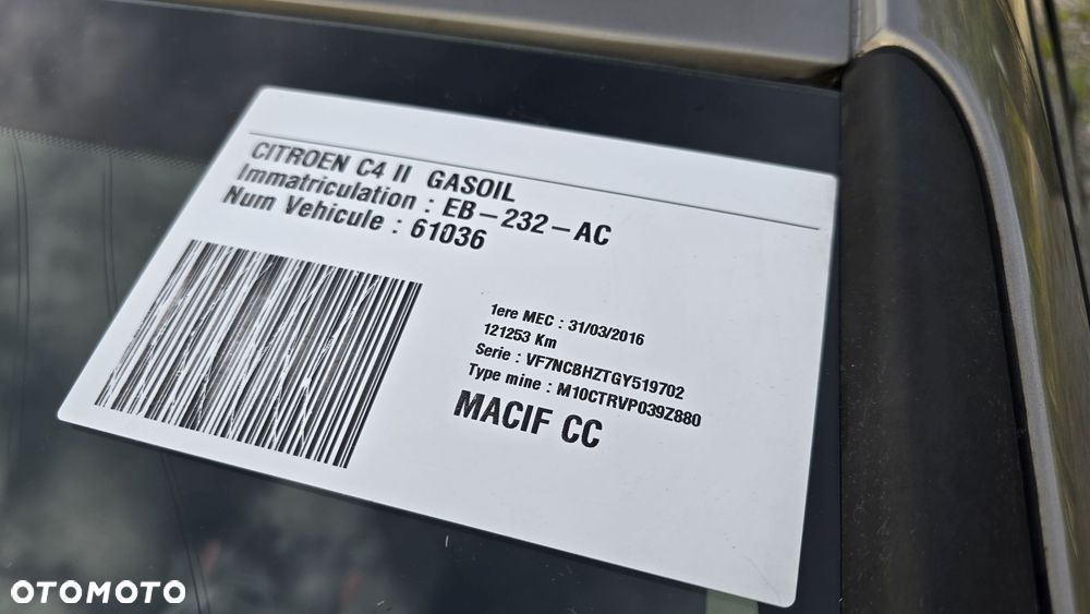 Citroën C4 1.6 BlueHDi Shine S&S EAT6 - 33
