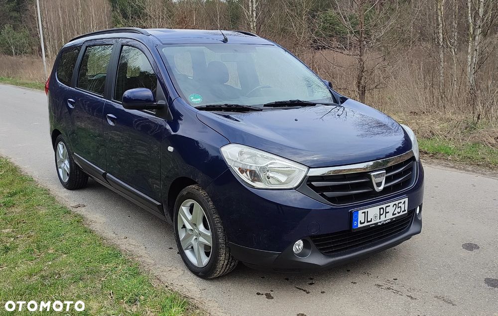 Dacia Lodgy TCe 115 Prestige - 4