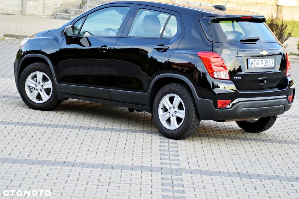 Chevrolet Trax - 28