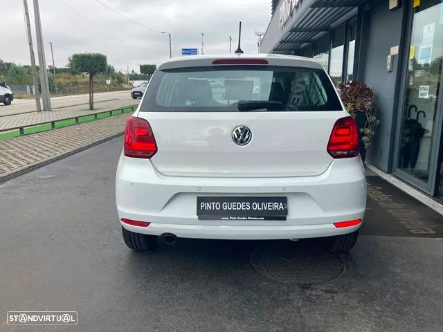 VW Polo 1.4 TDI Blue Motion Lounge - 8