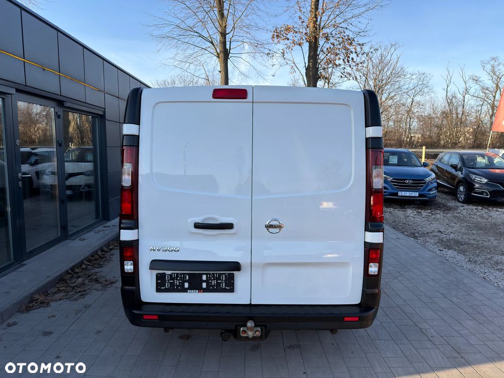 Renault Trafic 1.6 dCi Elektryczne Szyby Gwarancja Klimatyzacja - 16