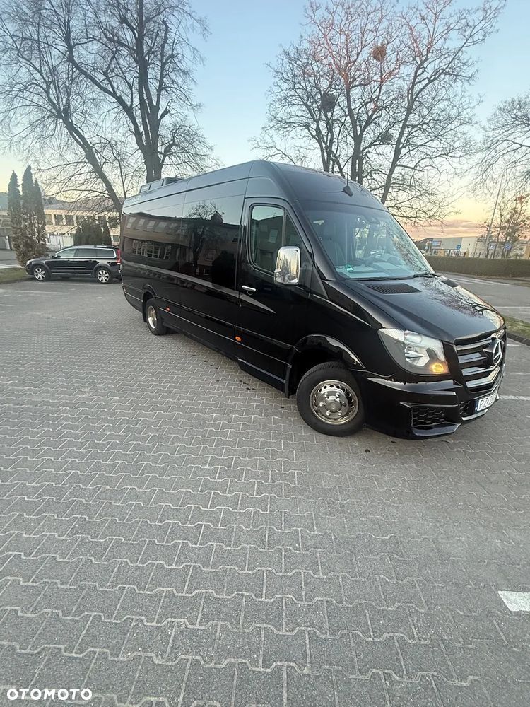 Mercedes-Benz Sprinter - 5