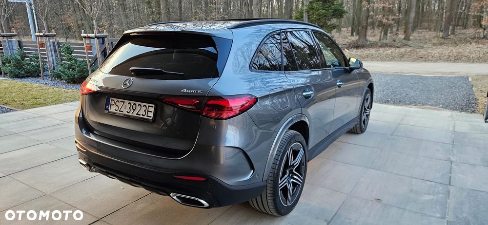 Mercedes-Benz GLC 400 e 4Matic 9G-TRONIC AMG Line Advanced - 14