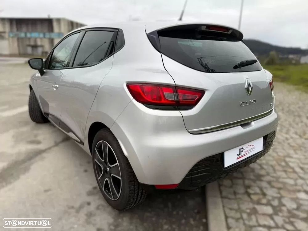 Renault Clio 0.9 TCE Limited - 6