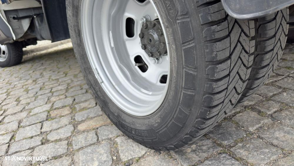 Iveco 35C18 3.0 C/FRIO -22 - 13