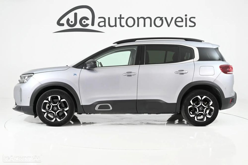 Citroën C5 Aircross 1.6 Hybrid Shine Pack e-EAT8 - 8