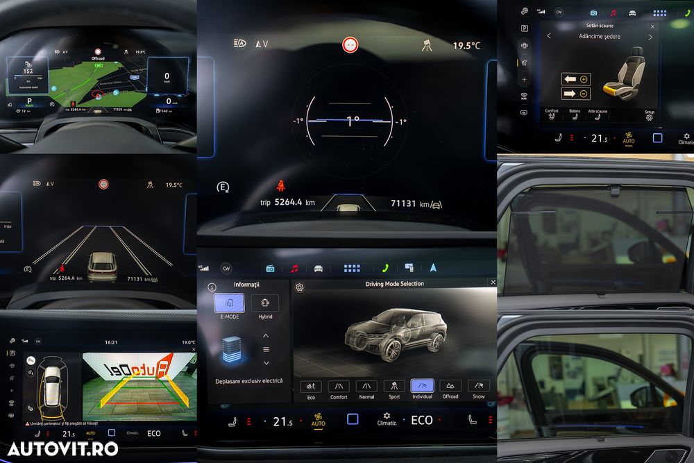 Volkswagen Touareg 3.0 V6 e-Hybrid 4Motion Aut. Elegance - 5