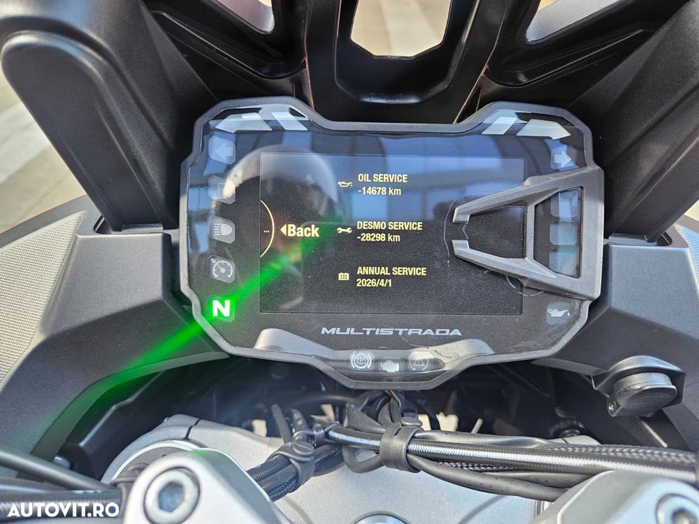 Ducati Multistrada - 11