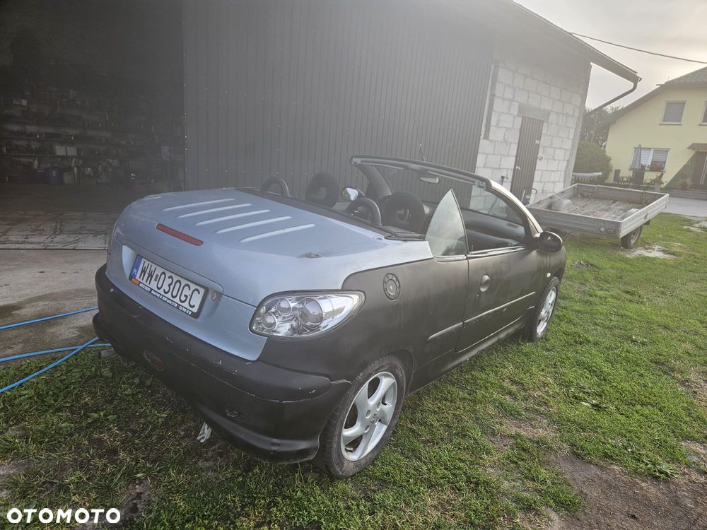 Peugeot 206 1.6 XS - 1
