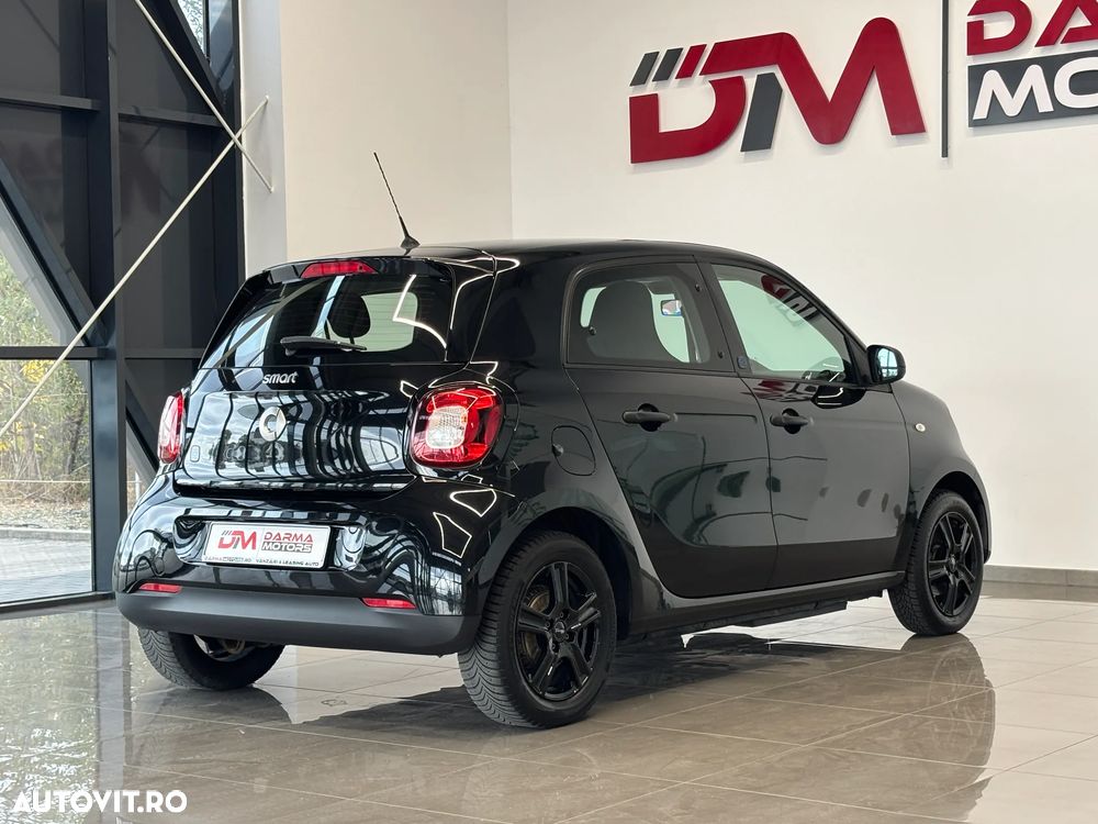 Smart Forfour 2021 photo 4