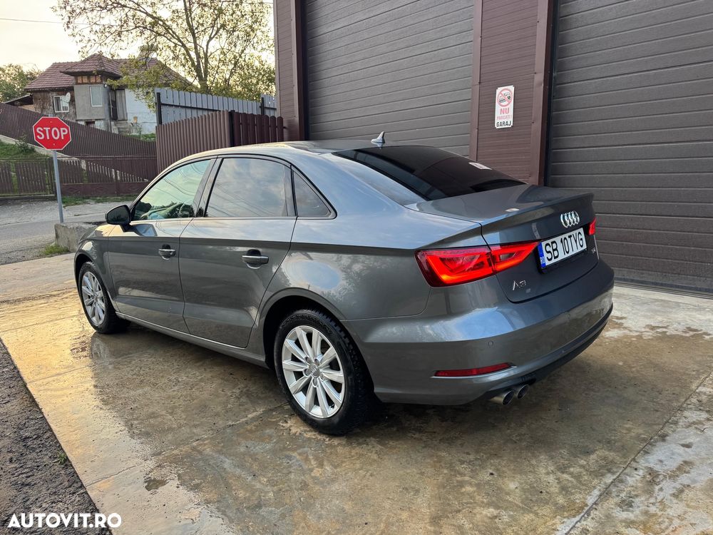 Audi A3 Limuzina - 9