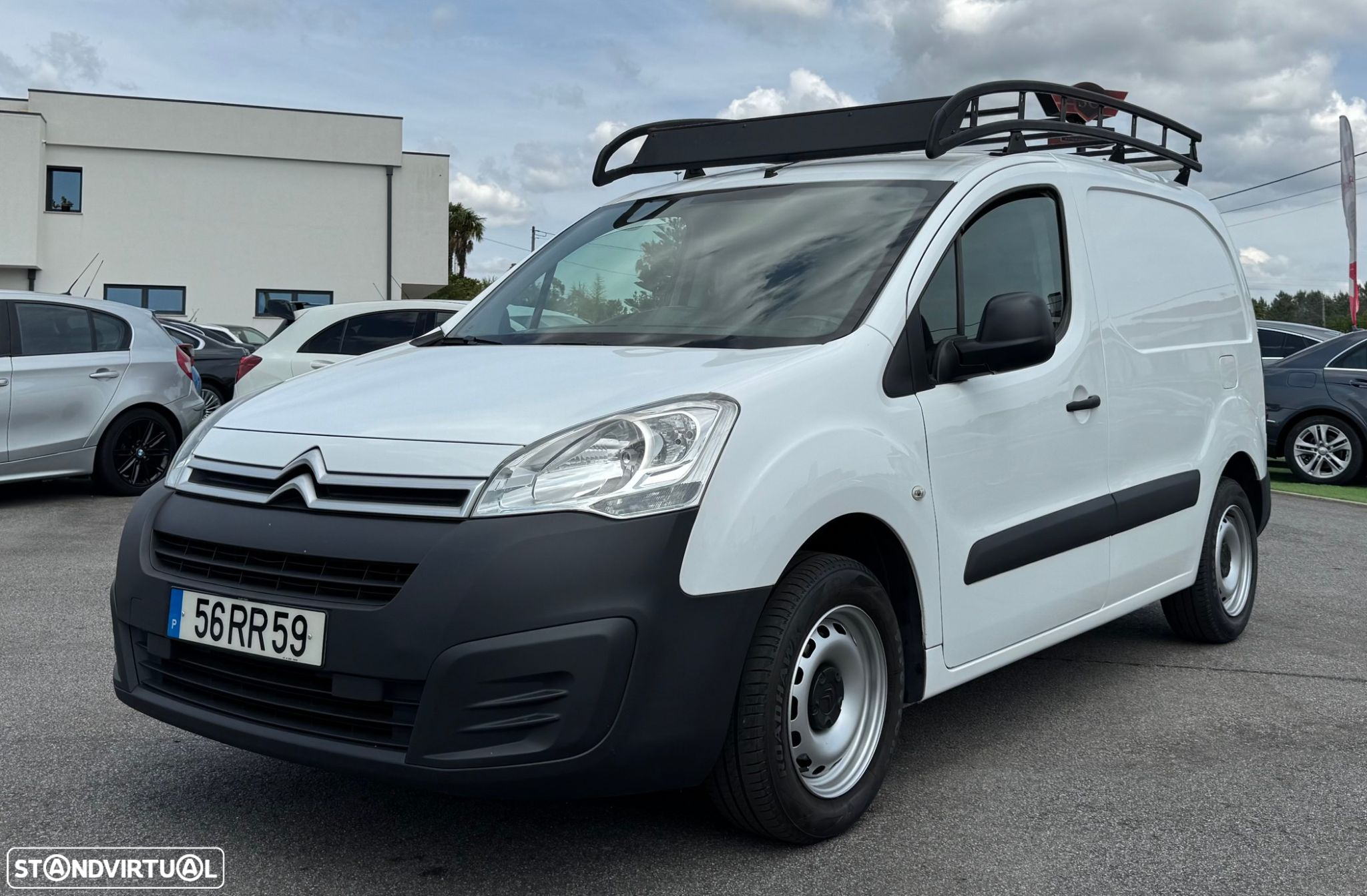 Citroën Berlingo 1.6 HDi L1 3L - 10