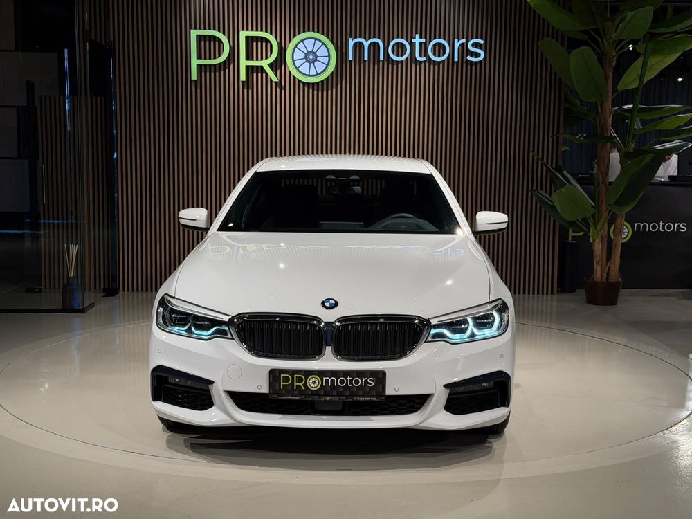 BMW Seria 5 - 7