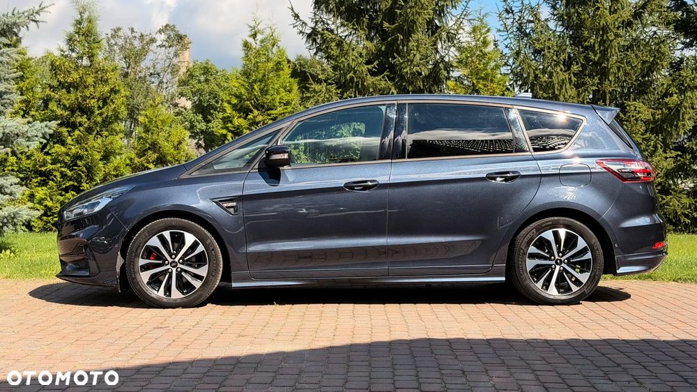 Ford S-Max 2.0 EcoBlue ST-Line - 7