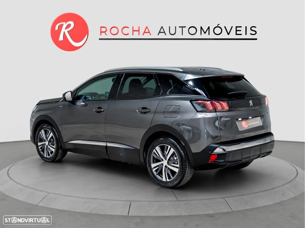 Peugeot 3008 1.6 Hybrid Allure Pack e-EAT8 - 10