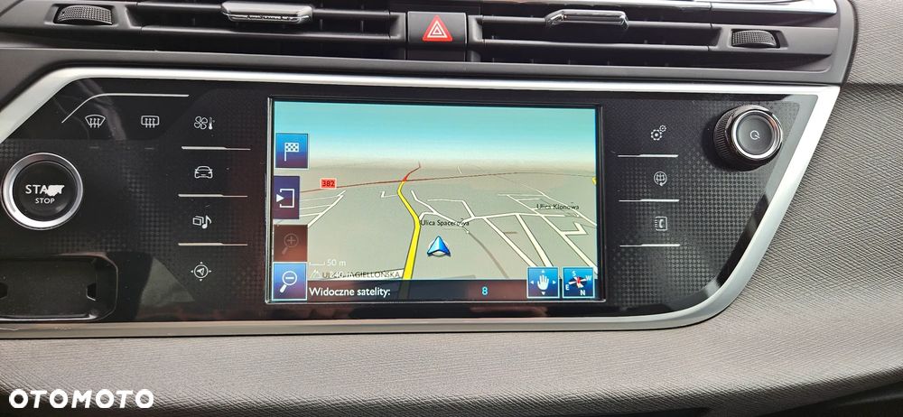 Citroën C4 Grand Picasso e-HDi 115 Exclusive - 13