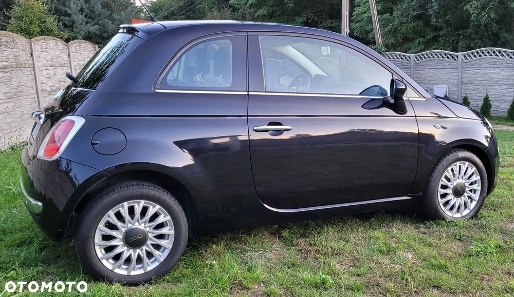 Fiat 500 1.2 8V Lounge - 22