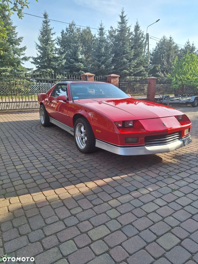 Chevrolet Camaro - 1