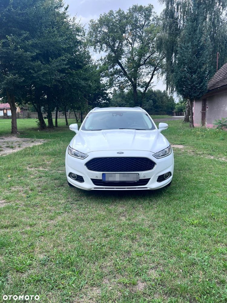 Ford Mondeo 2.0 TDCi Titanium - 2