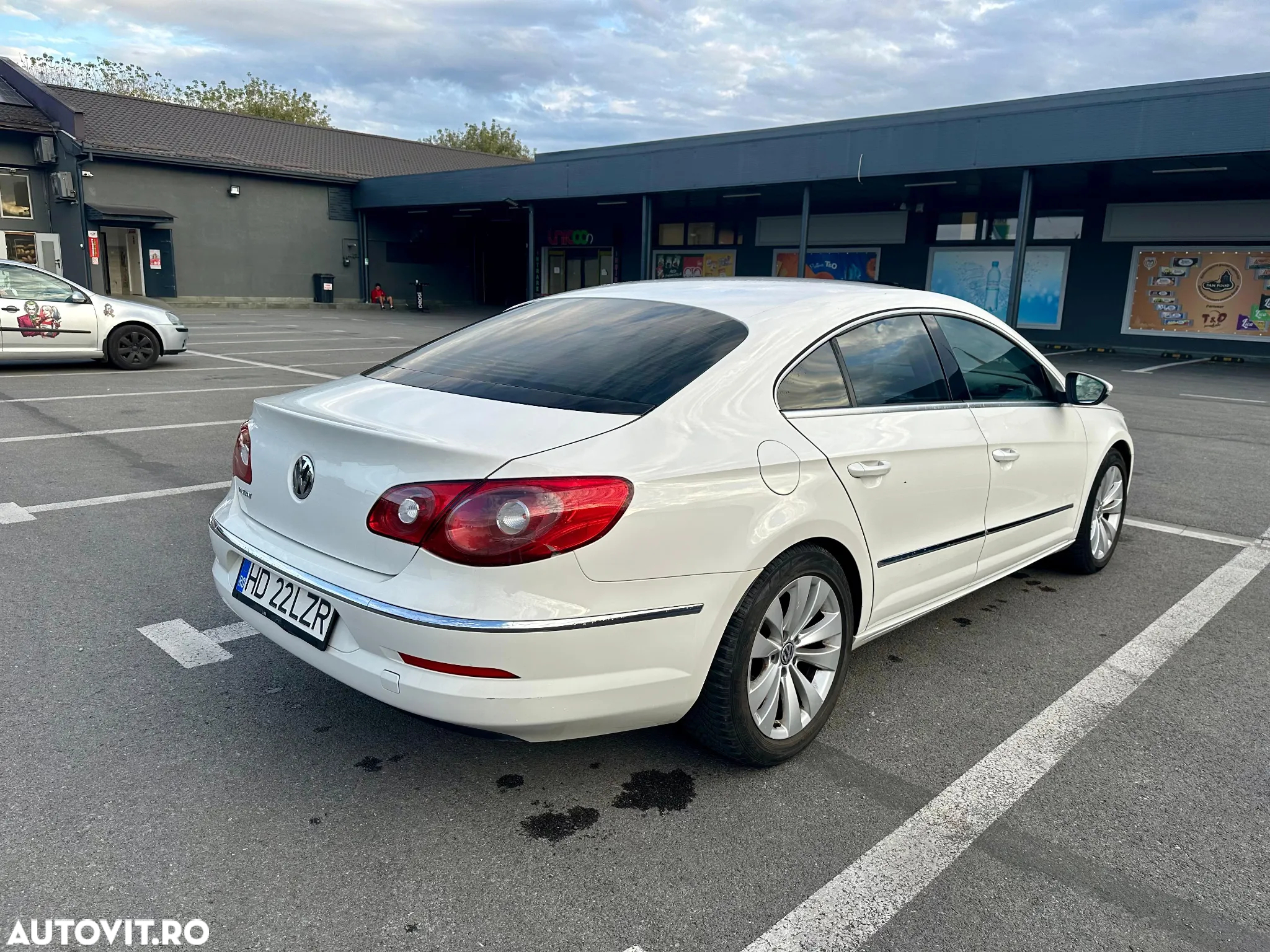 Volkswagen Passat CC 2.0 TDI - 5