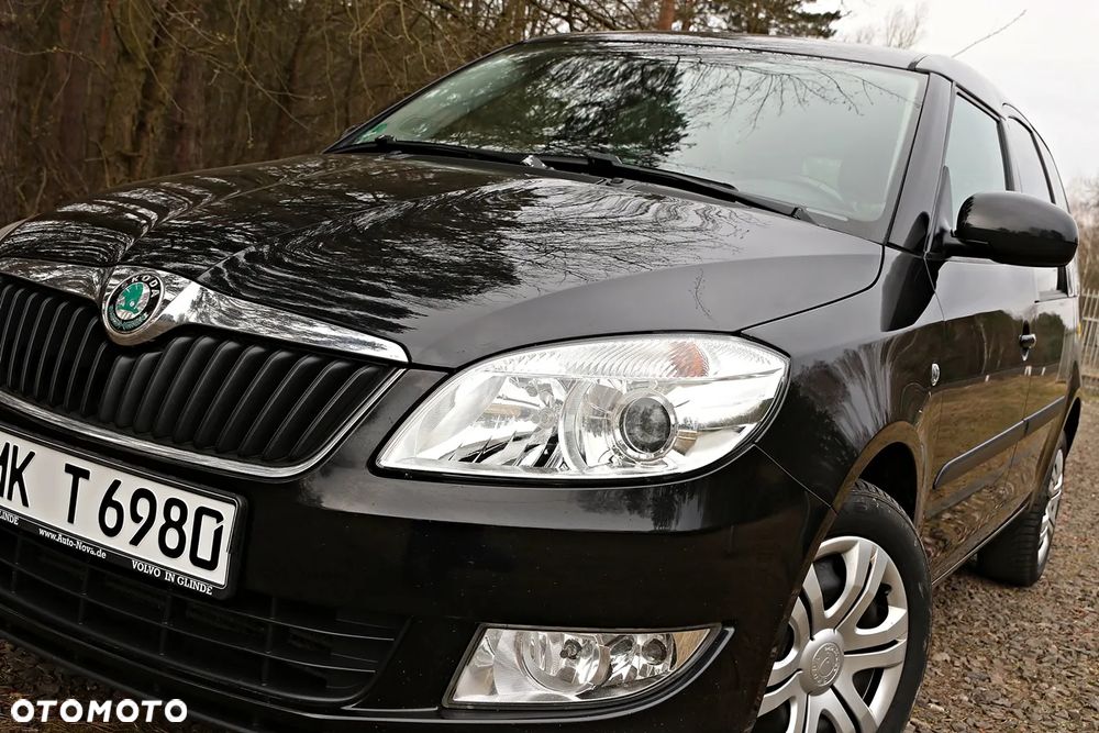 Skoda Roomster 1.6 TDI DPF Comfort PLUS EDITION - 1