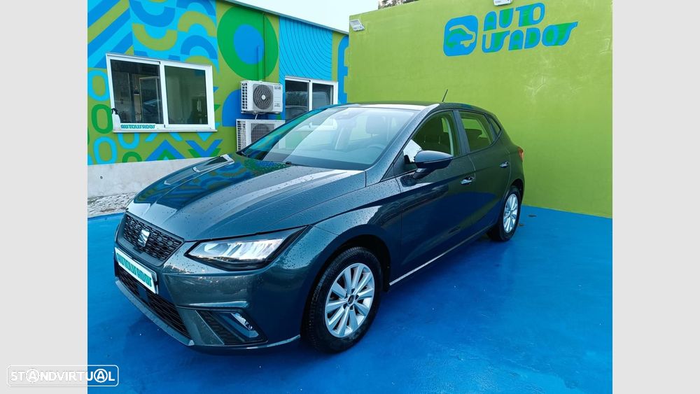 SEAT Ibiza 1.0 TSI Reference - 8