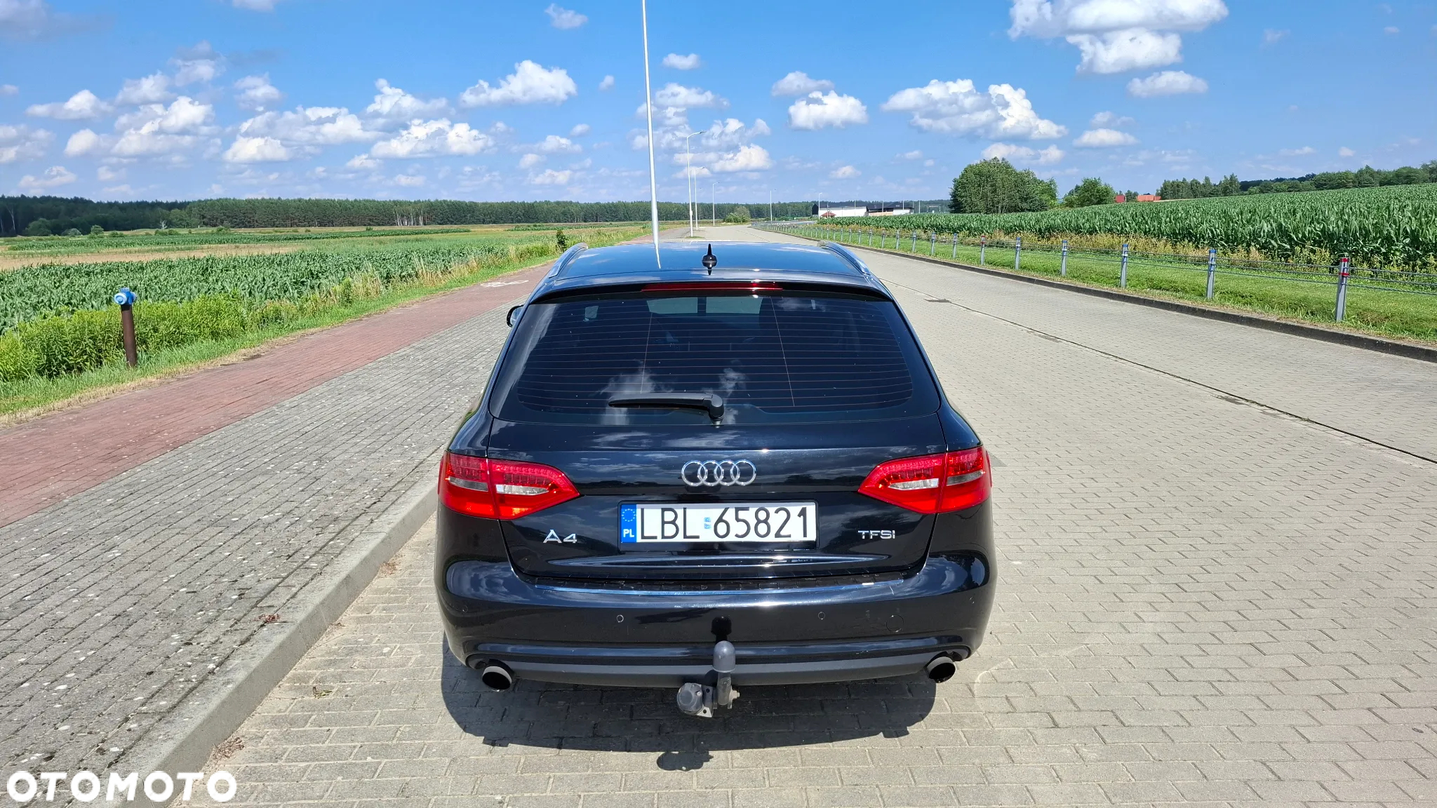 Audi A4 1.8 TFSI Multitronic - 3