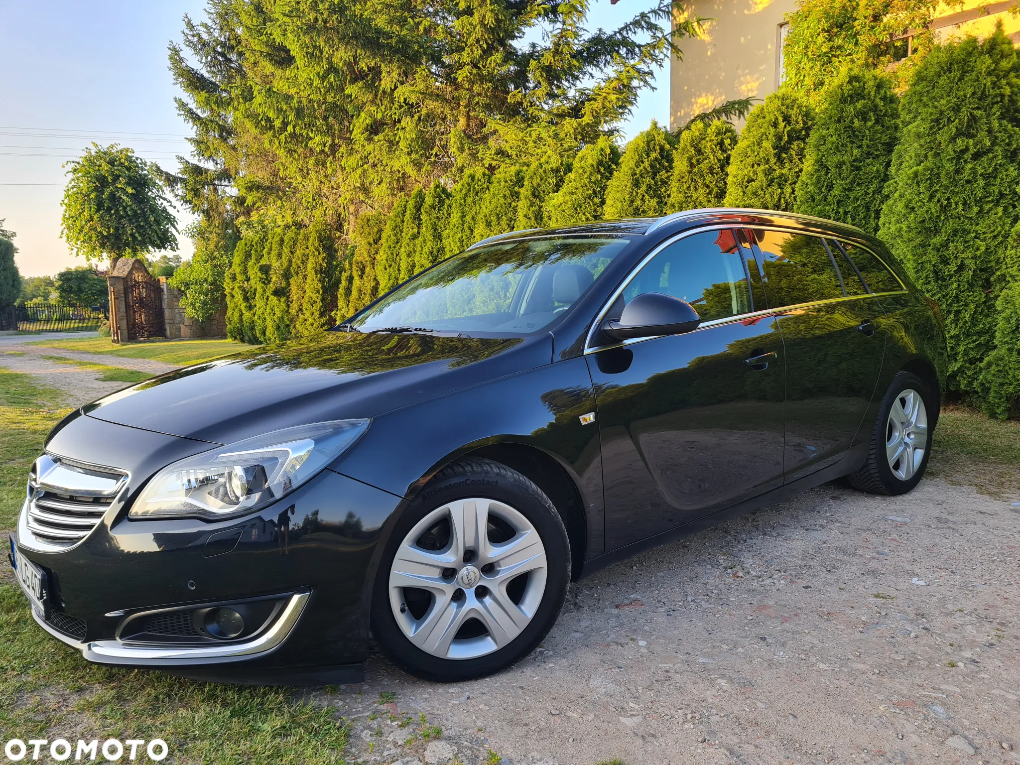 Opel Insignia 2.0 CDTI Cosmo S&S - 4