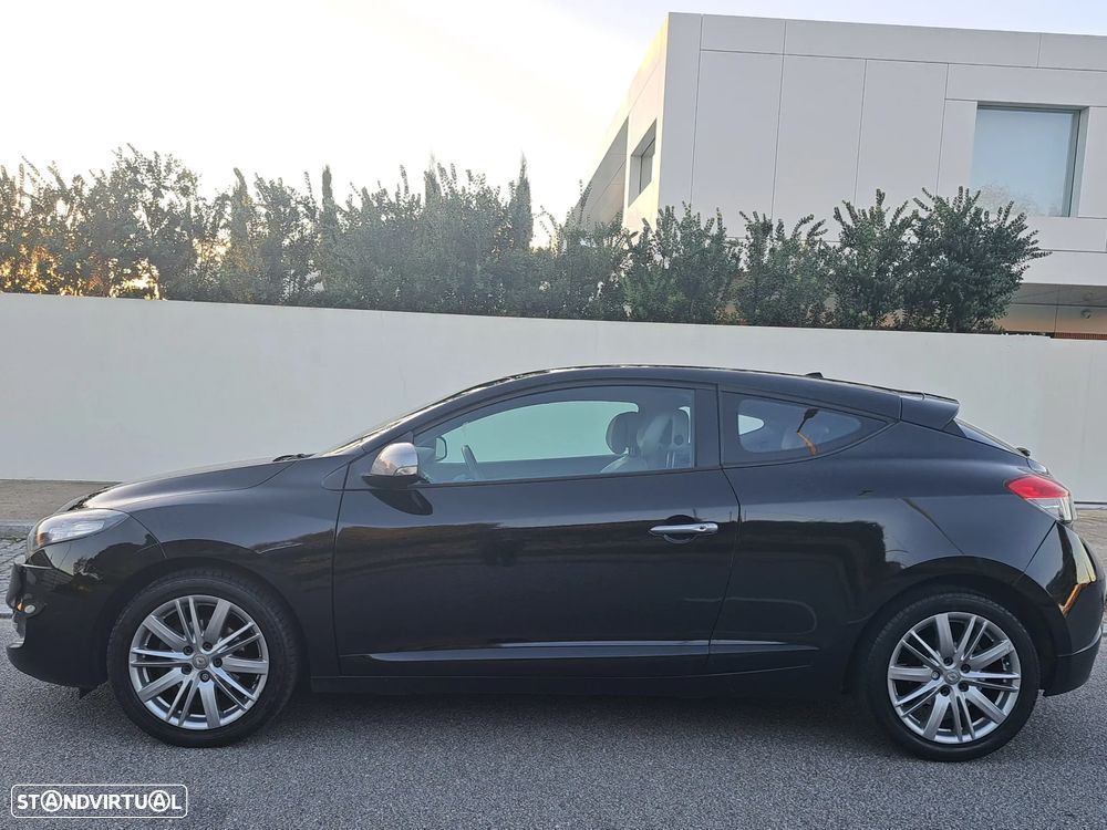 Renault Mégane Coupe 1.5 dCi GT Line Premium SS - 4