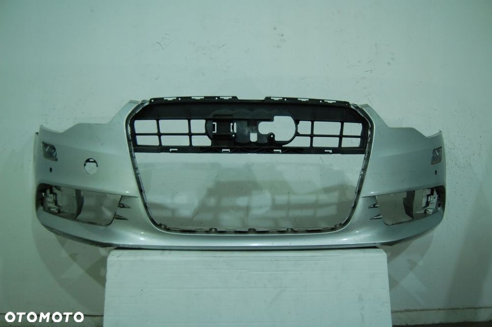 ZDERZAK AUDI A6 C7 4G 2012-2015 ASYSTENT PARKOWANIA 6 X PDC - 1