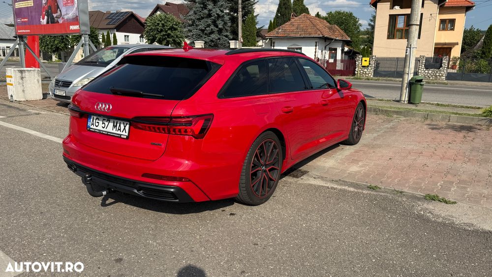 Audi A6 50 TDI quattro Tiptronic S line - 3