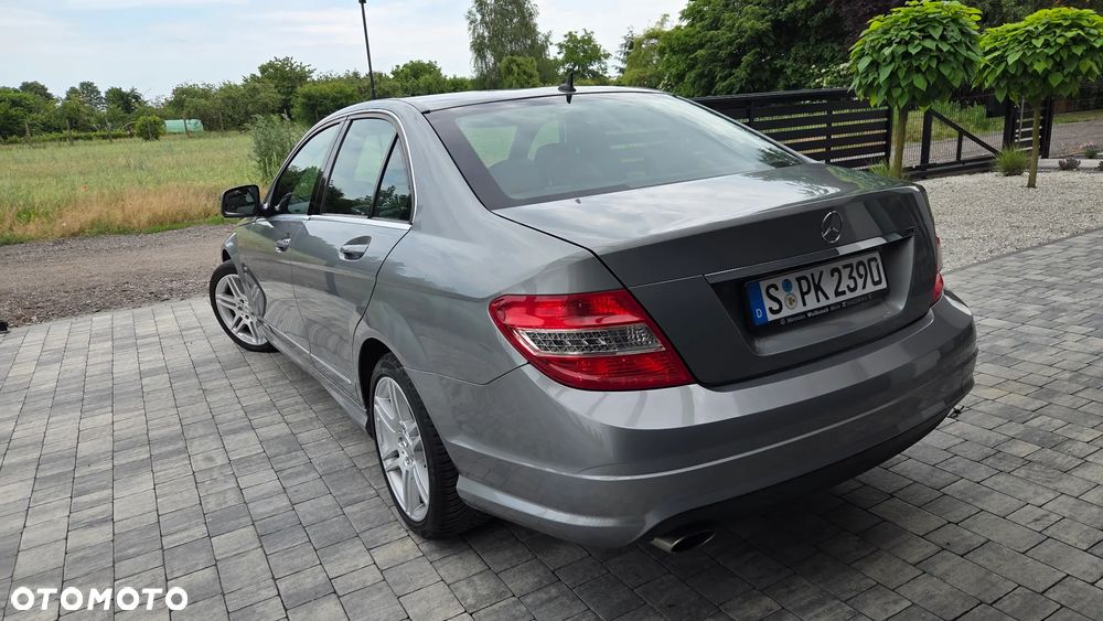 Mercedes-Benz Klasa C - 20