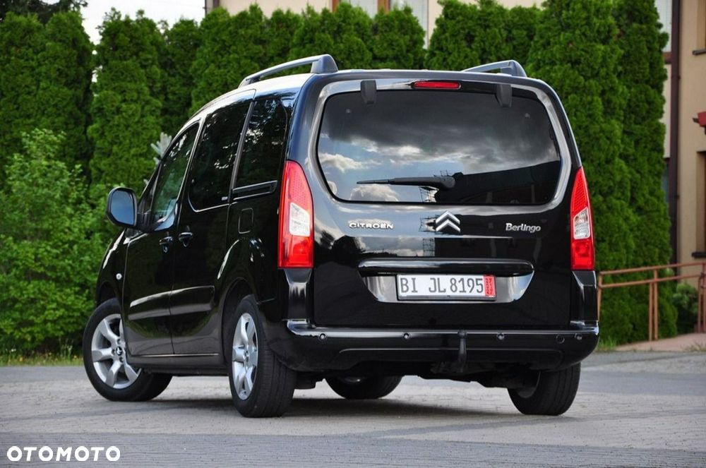 Citroën Berlingo - 22