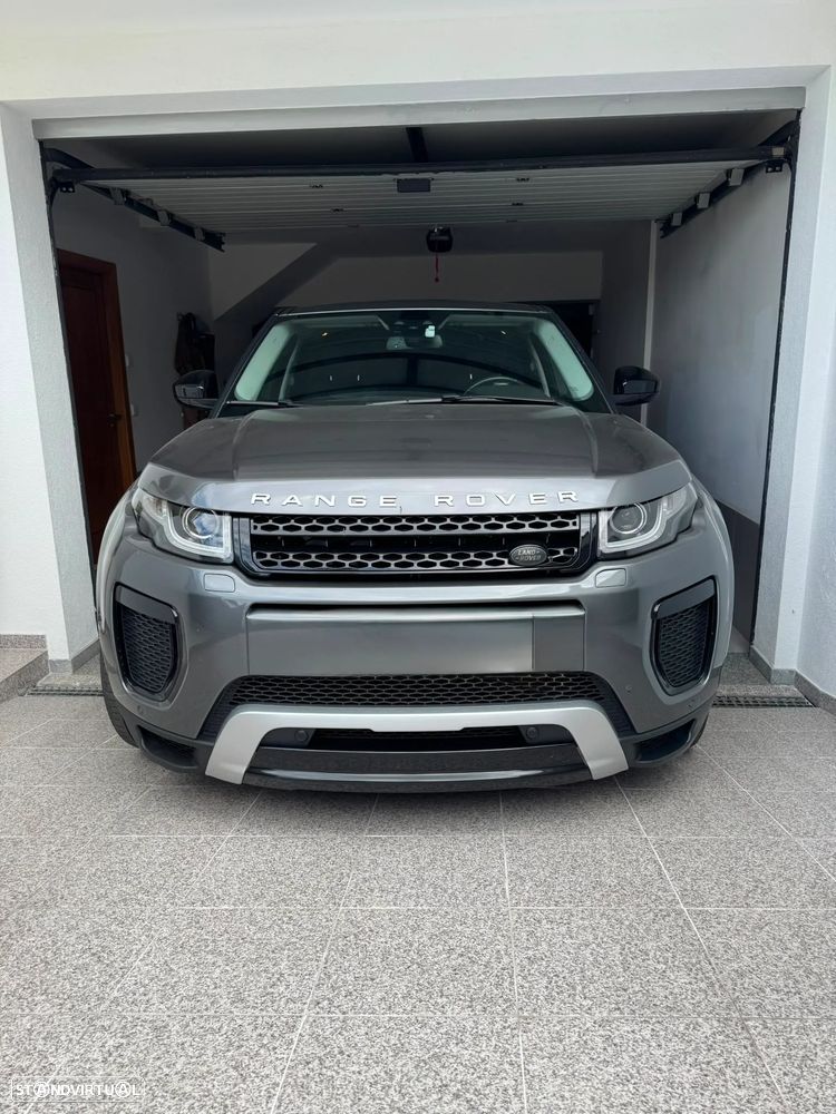 Land Rover Range Rover Evoque 2.0 TD4 HSE Auto - 5