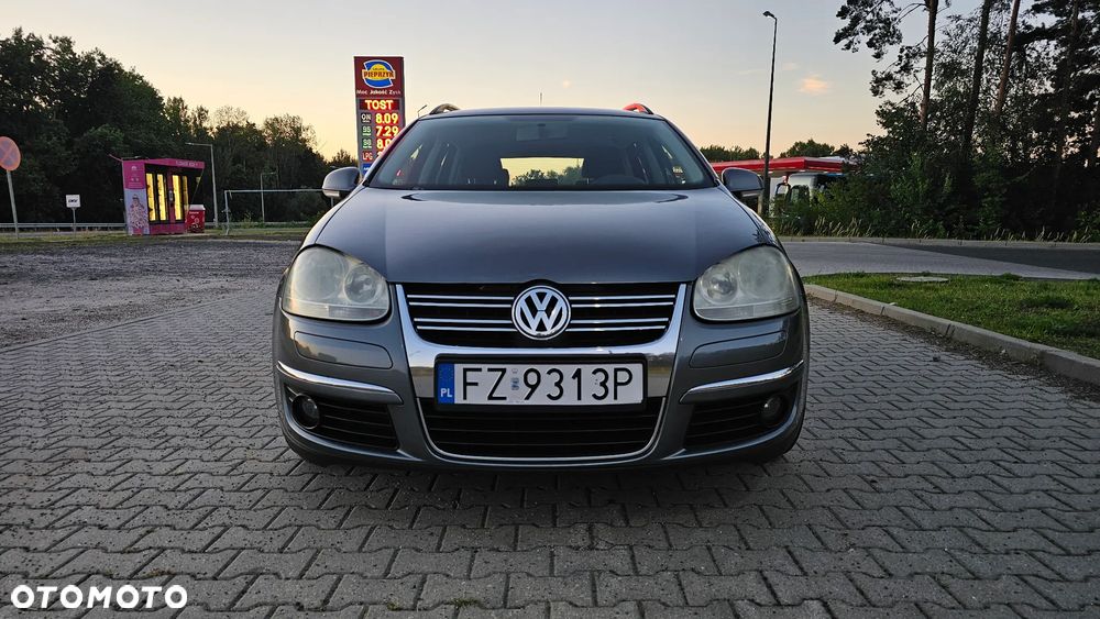Volkswagen Golf 1.9 TDI Trendline - 6