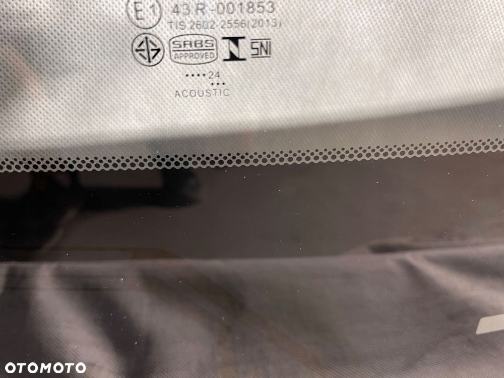 szyba przednia czołowa nowa jeep cherokee grzana acoustic po 2013- - 3