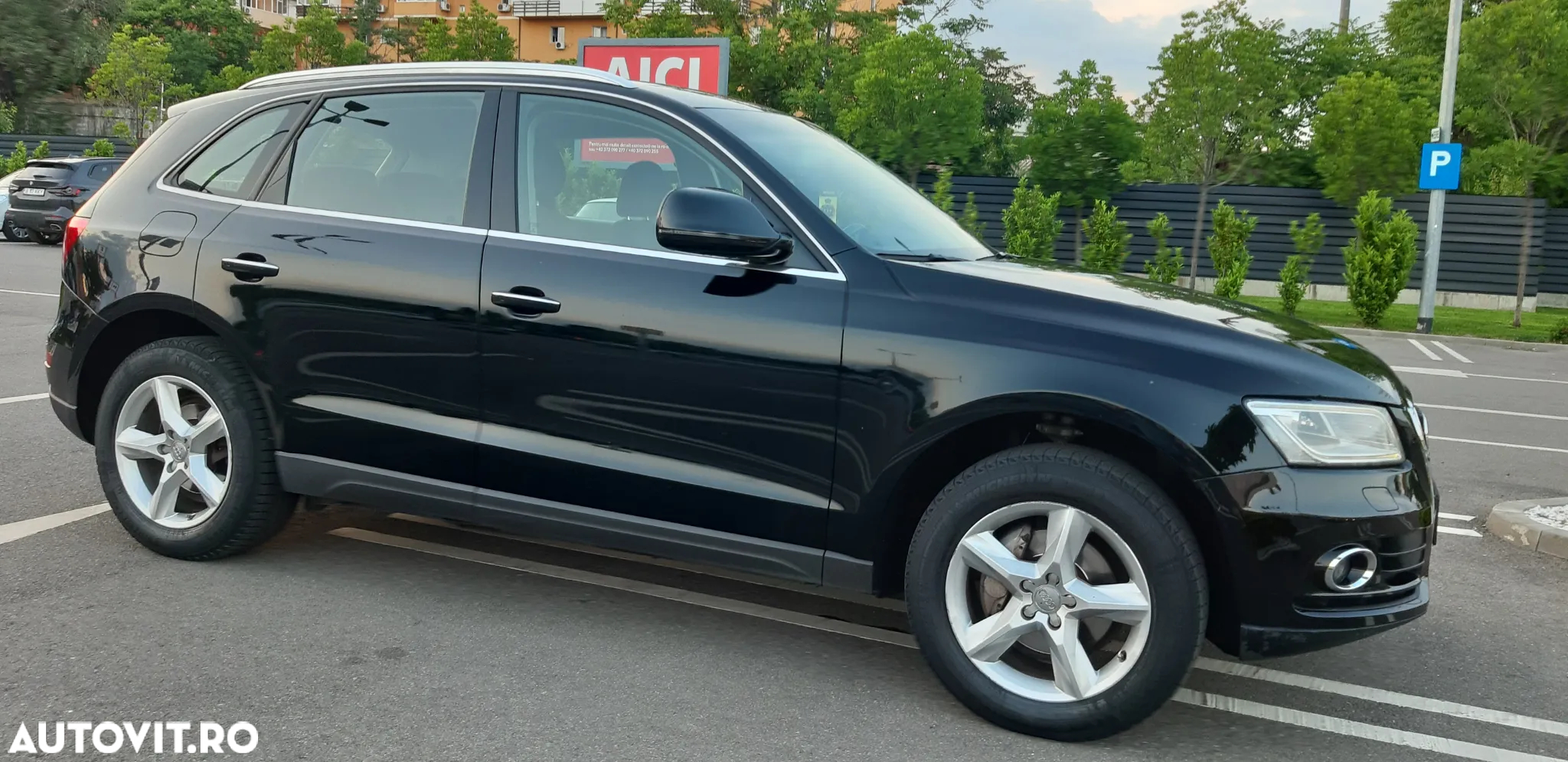 Audi Q5 2.0 TDI Quattro (clean diesel) S tronic - 24