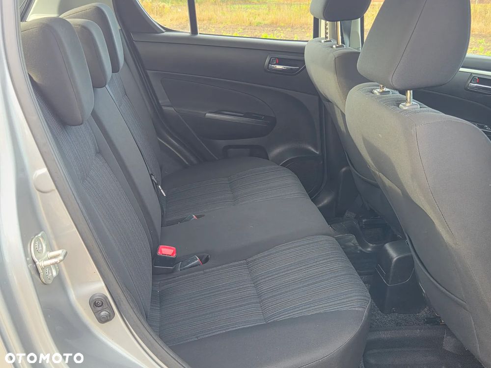 Suzuki Swift 1.2 ECO+ Comfort - 13