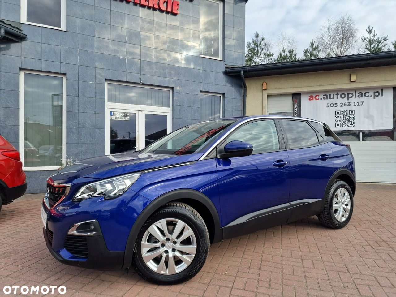 Peugeot 3008 1.2 PureTech Active Pack S&S EAT8 - 5