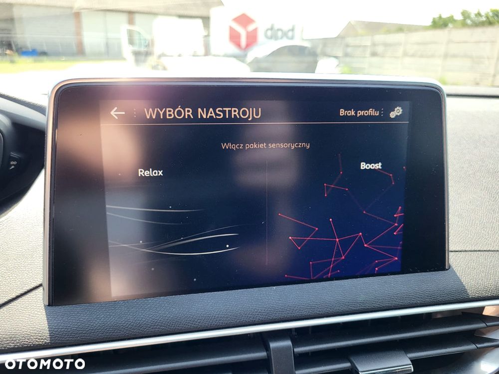 Peugeot 3008 BlueHDi 180 Stop & Start EAT6 GT - 26
