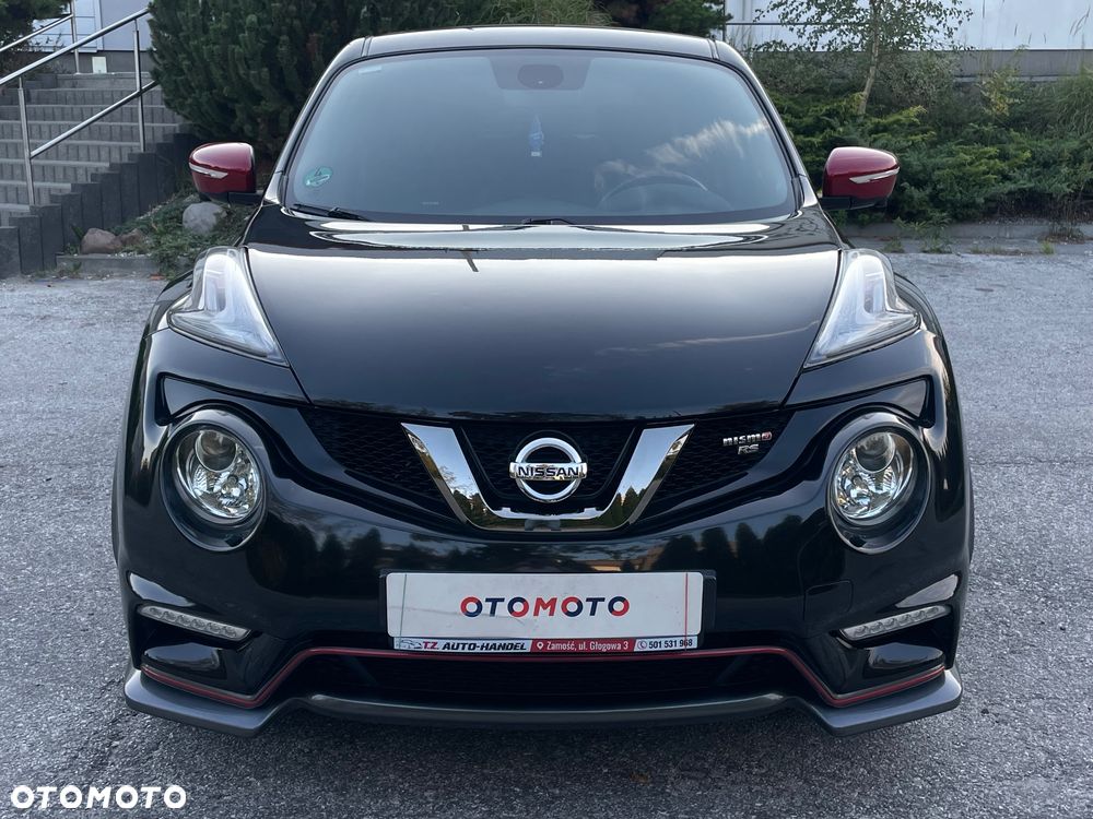 Nissan Juke 1.6 DIG-T Nismo RS - 24