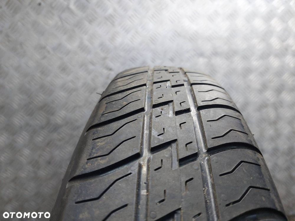 DOJAZDÓWKA 5x108 4Jx16 ET25 FI63,4 125/85R16 FORD FOCUS MK2 1S71MH - 8