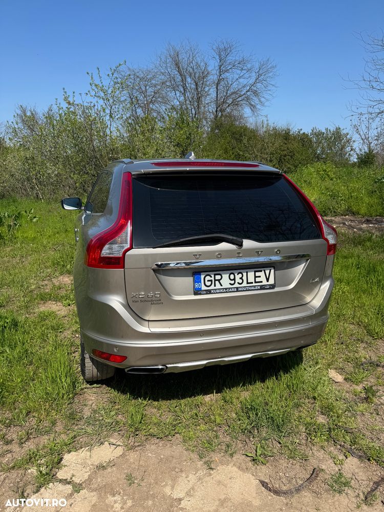 Volvo XC 60 D4 VEA Start-Stop Momentum - 5