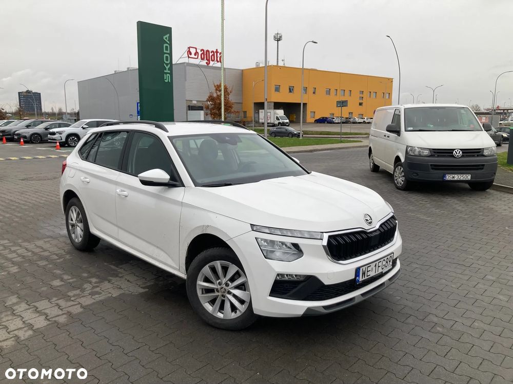 Skoda Kamiq 1.0 TSI Selection - 4