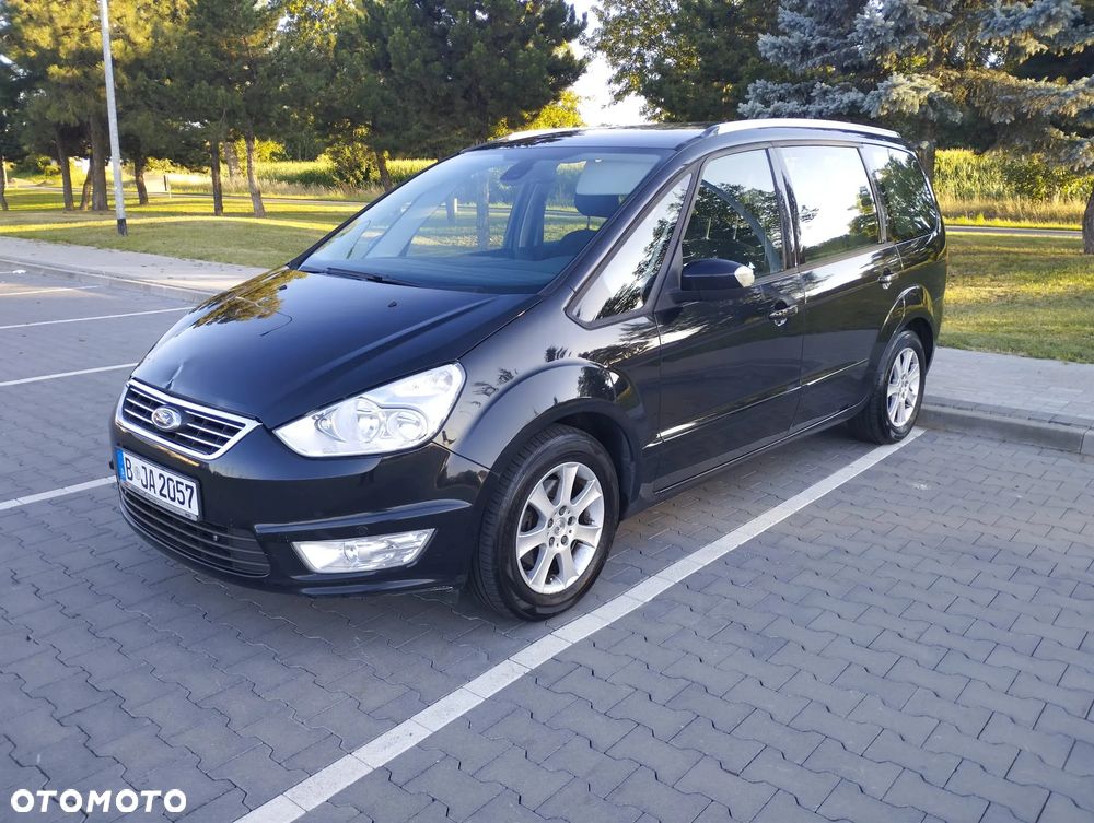 Ford Galaxy 2.0 TDCi Titanium - 3