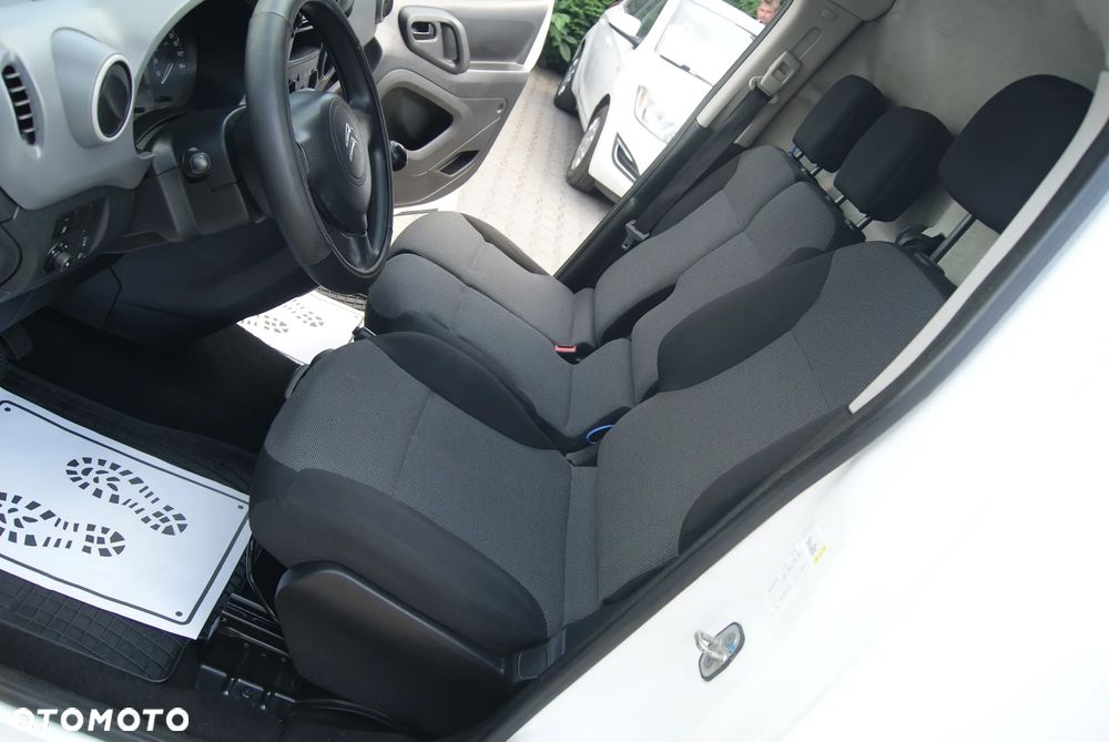 Citroën Berlingo - 20