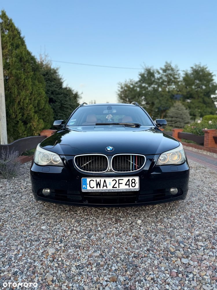 BMW Seria 5 520d - 2