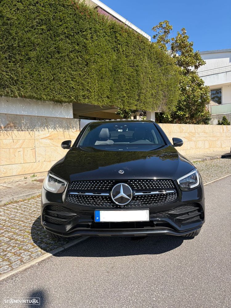 Mercedes-Benz GLC 300 - 2