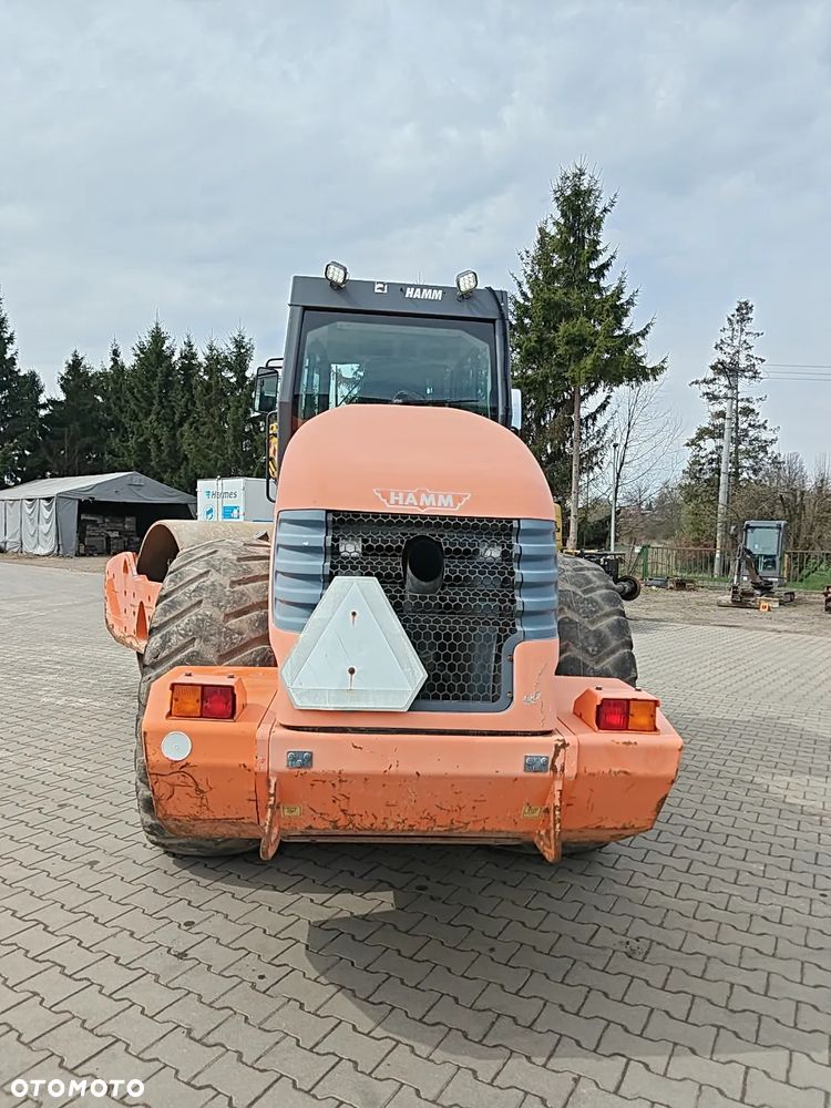 Hamm 3625 HT - 2