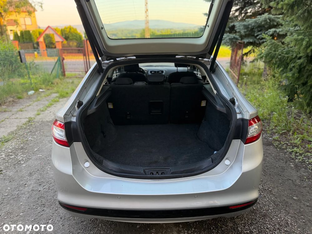Ford Mondeo 2.0 TDCi STart-Stopp PowerShift-Aut Titanium - 14